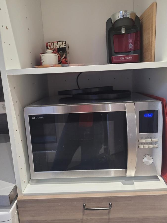 L'Appartement Ideal 4 Voyageurs Boulogne-Billancourt Eksteriør bilde