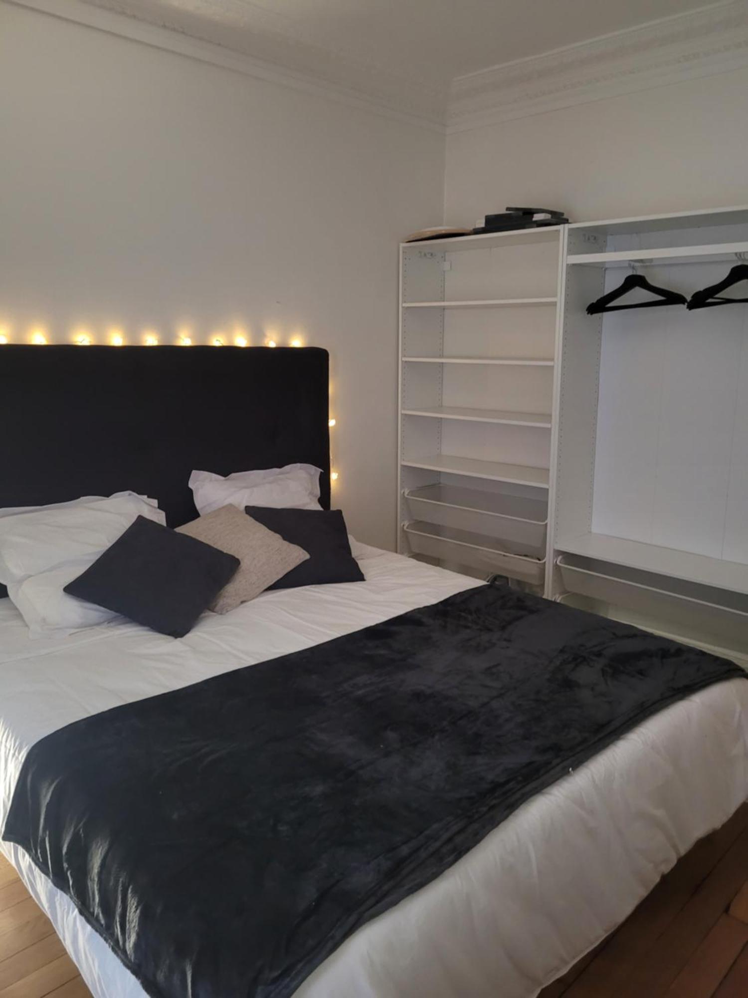 L'Appartement Ideal 4 Voyageurs Boulogne-Billancourt Eksteriør bilde