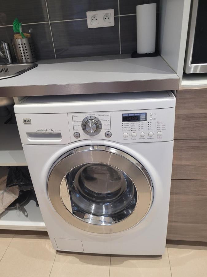 L'Appartement Ideal 4 Voyageurs Boulogne-Billancourt Eksteriør bilde