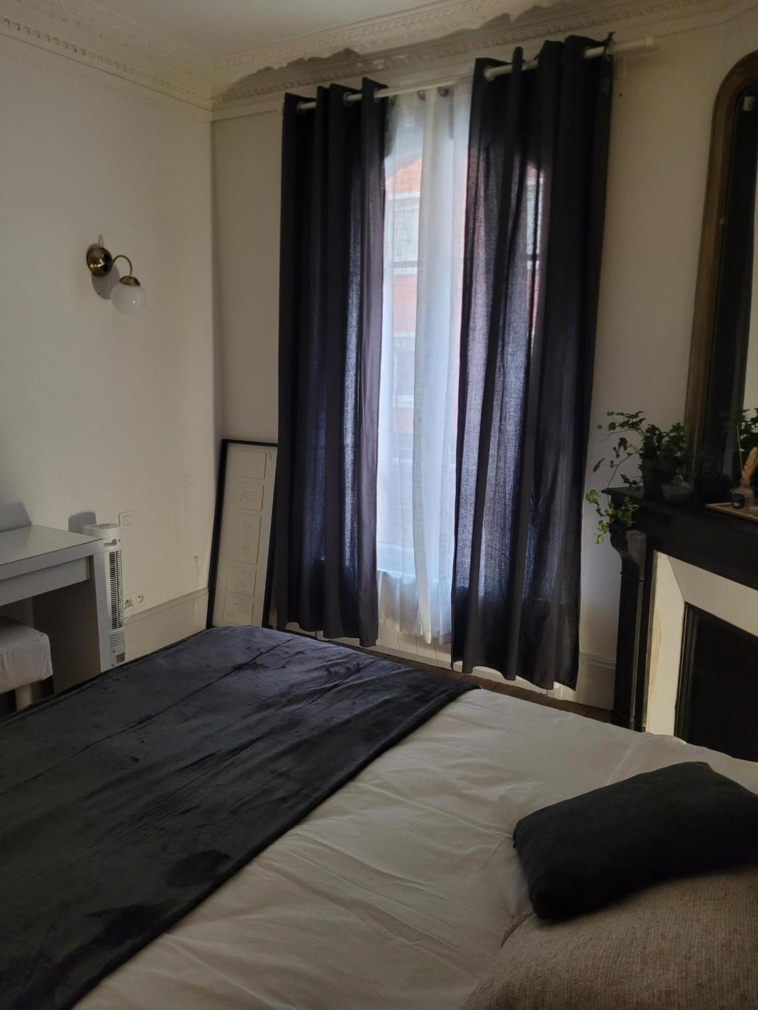 L'Appartement Ideal 4 Voyageurs Boulogne-Billancourt Eksteriør bilde