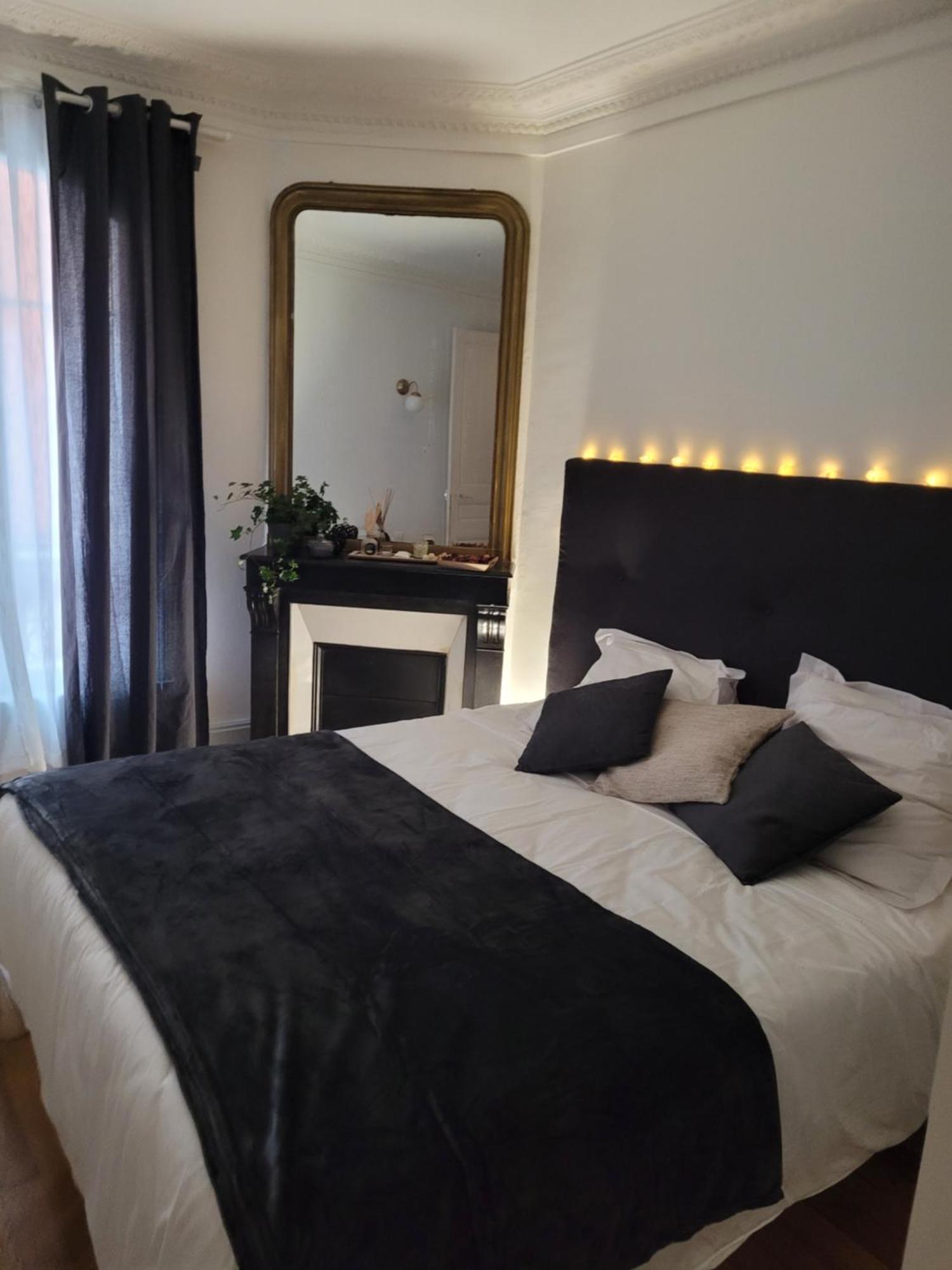 L'Appartement Ideal 4 Voyageurs Boulogne-Billancourt Eksteriør bilde